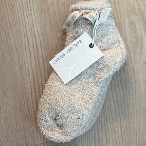 Barefoot Dreams Sock Set - Stone Multi